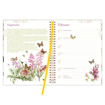 Comello Janneke Brinkman Bureau Agenda 2027 Gele Bloemen