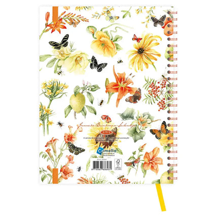 Comello Janneke Brinkman Bureau Agenda 2027 Gele Bloemen
