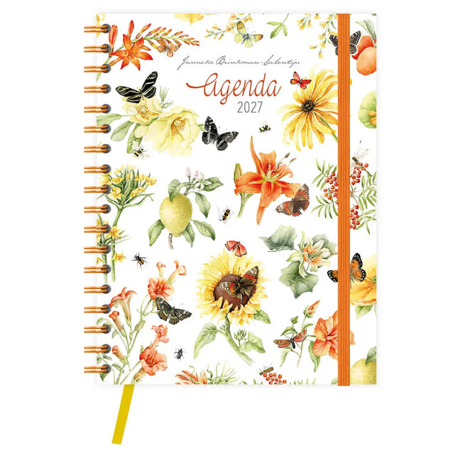 Comello Janneke Brinkman Bureau Agenda 2027 Gele Bloemen
