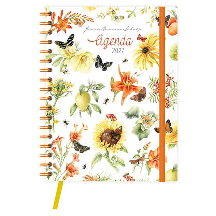 Comello Janneke Brinkman Bureau Agenda 2027 Gele Bloemen