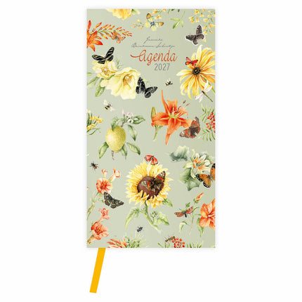 Comello Janneke Brinkman Lady-Agenda 2027 Gele Bloemen