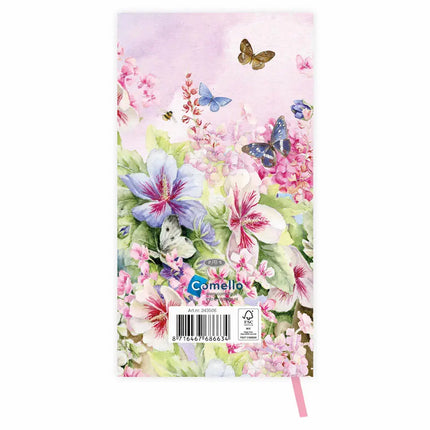 Comello Janneke Brinkman Lady-Agenda 2027 Hibiscus
