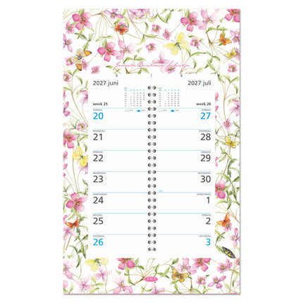 Comello Janneke Brinkman Omlegweek (op schild) 2027 Clematis