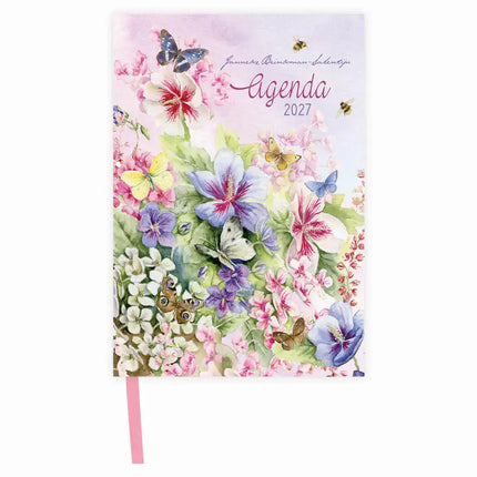 Comello Janneke Brinkman Zakagenda 2027 Hibiscus
