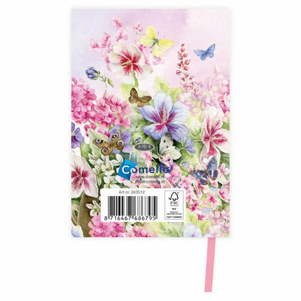 Comello Janneke Brinkman Zakagenda 2027 Hibiscus