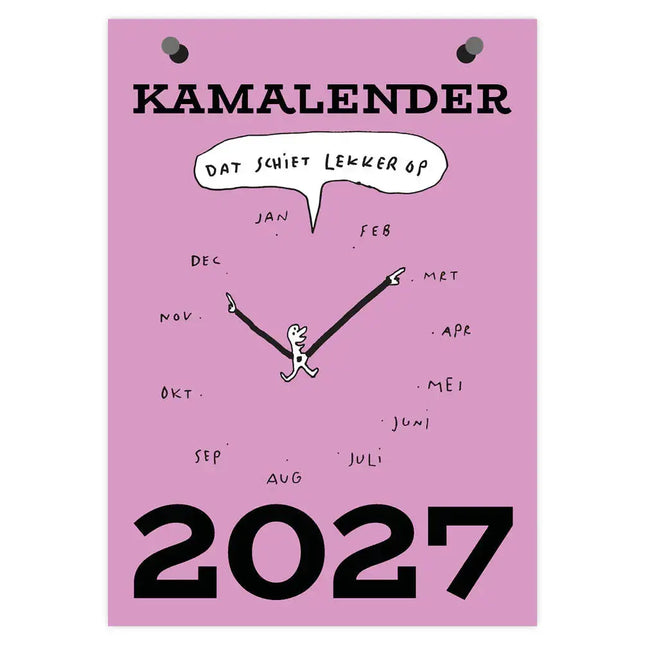 Comello Kamalender 2027
