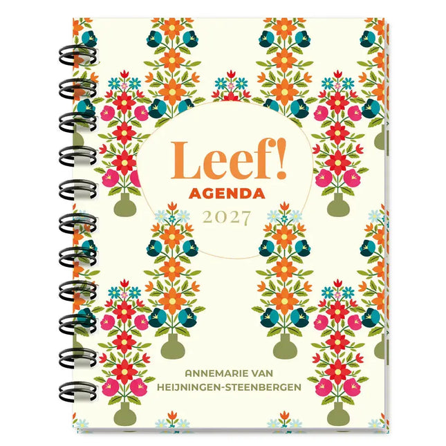 Comello LEEF! Agenda 2027 klein