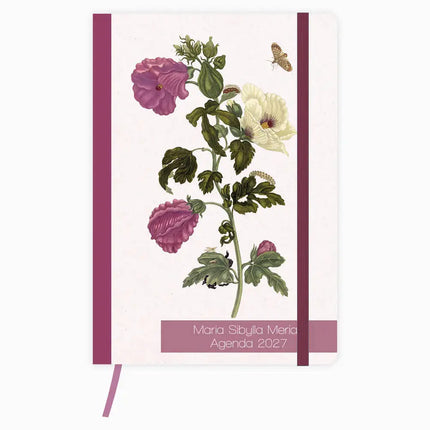 Comello Maria Sibylla Merian weekagenda 2027