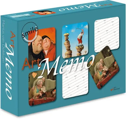 Comello Marius Van Dokkum – Art Memory