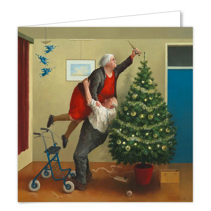 Comello Marius van Dokkum Kerstkaarten