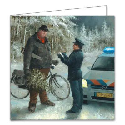 Comello Marius van Dokkum Kerstkaarten