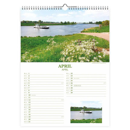 Comello Nederland Kalender 2027