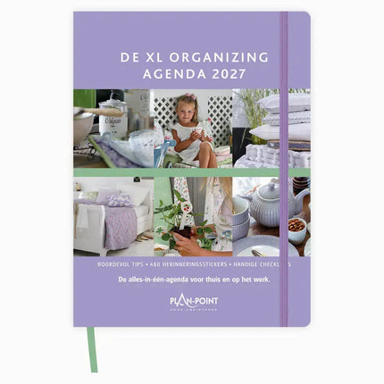 Comello Plan-Point XL Organizing Agenda 2027