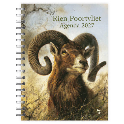 Comello Rien Poortvliet Agenda 2027 Moeflon