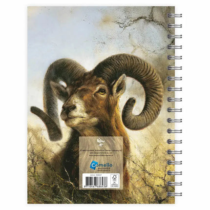 Comello Rien Poortvliet Agenda 2027 Moeflon