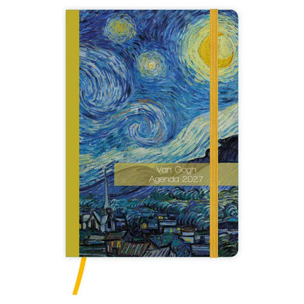Comello Van Gogh Weekagenda 2027