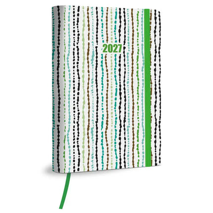 Comello Weekagenda Small Natural Lines 2027