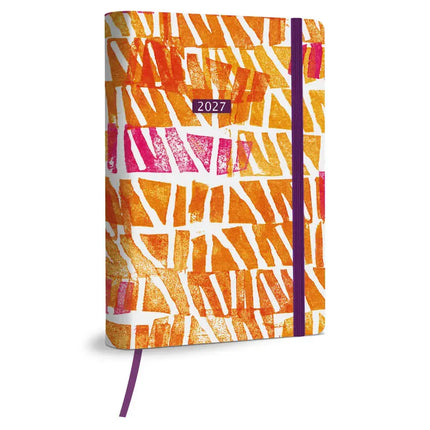 Comello Weekagenda Small Stamp Rhythm 2027