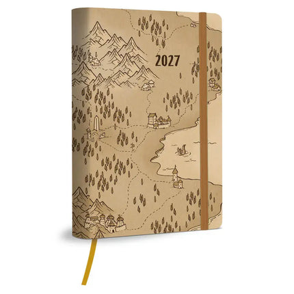 Comello Weekagenda Small Treasure Trails 2027