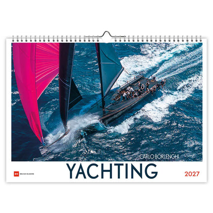 Comello Yachting Kalender Groot 2027
