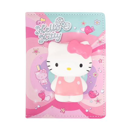 CoolPack Hello Kitty Squishy Notitieboek 3D