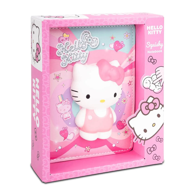 CoolPack Hello Kitty Squishy Notitieboek 3D