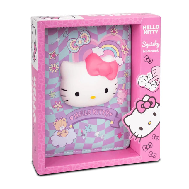 CoolPack Hello Kitty Squishy Notitieboek A5