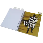 CoolPack Star Wars the Mandalorian Notitieboek A5