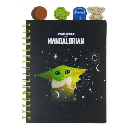 CoolPack Star Wars the Mandalorian Notitieboek A5