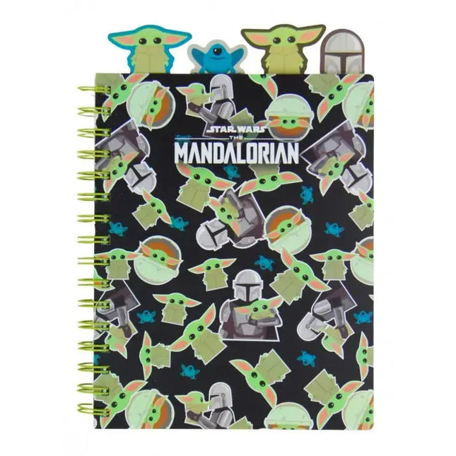 CoolPack Star Wars the Mandalorian Notitieboek A5