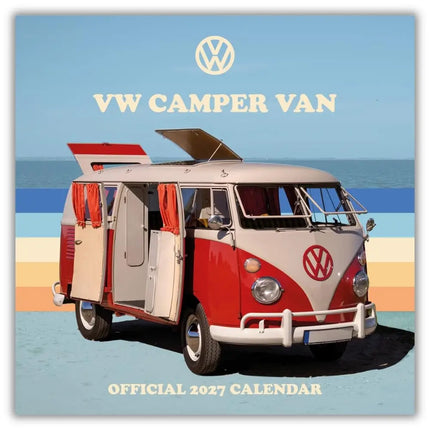 Danilo Camper Van Kalender 2027