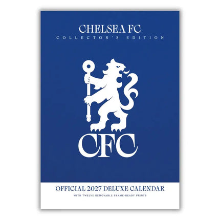 Danilo Chelsea Kalender 2027 A3