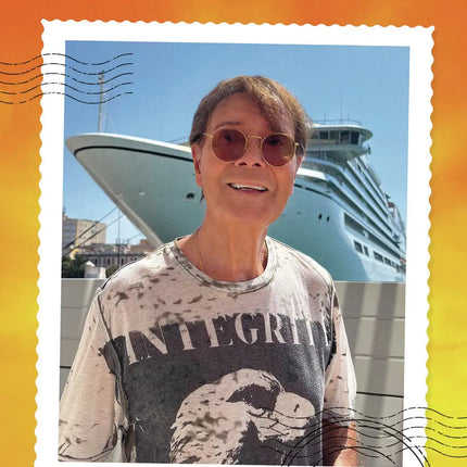 Danilo Cliff Richard A3 Kalender 2027