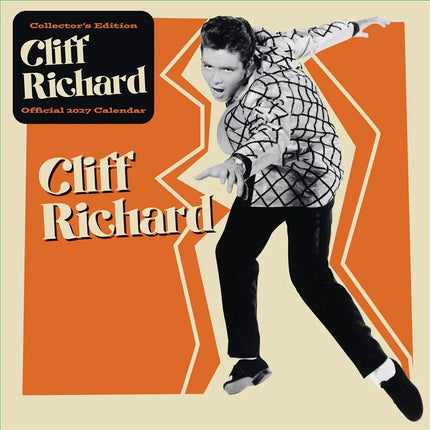 Danilo Cliff Richard, Record Collector's Edition Kalender 2027