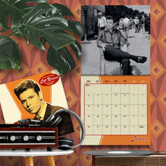 Danilo Cliff Richard Record Sleeve Kalender 2026