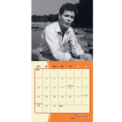 Danilo Cliff Richard Record Sleeve Kalender 2026