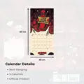 Danilo Deadpool Kalender 2027