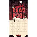 Danilo Deadpool Kalender 2027