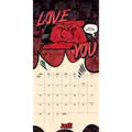 Danilo Deadpool Kalender 2027