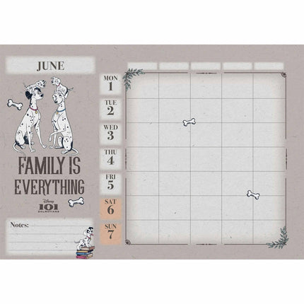 Danilo Disney A4 Planner 2026