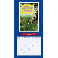 Danilo Disney Vintage Posters Kalender 2026