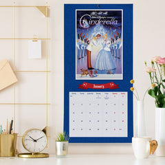 Danilo Disney Vintage Posters Kalender 2026