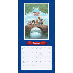 Danilo Disney Vintage Posters Kalender 2026