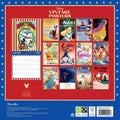 Danilo Disney Vintage Posters Kalender 2027