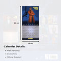 Danilo Doctor Who Kalender 2027