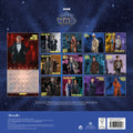 Danilo Doctor Who Kalender 2027