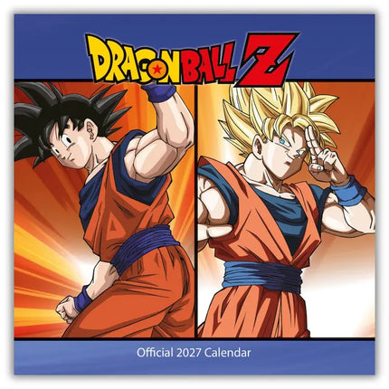 Danilo Dragon Ball Z Kalender 2027