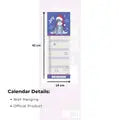 Danilo Eeyore Slimline Kalender 2027