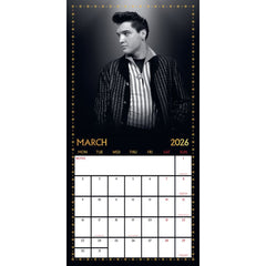Danilo Elvis Presley Kalender 2026