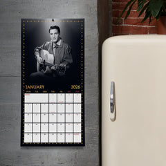 Danilo Elvis Presley Kalender 2026